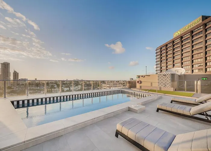 Oaks Sydney Hyde Park SuitesAparthotel